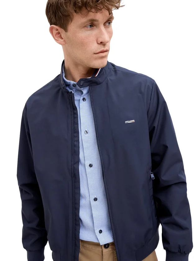 Bomber Jacket Sn