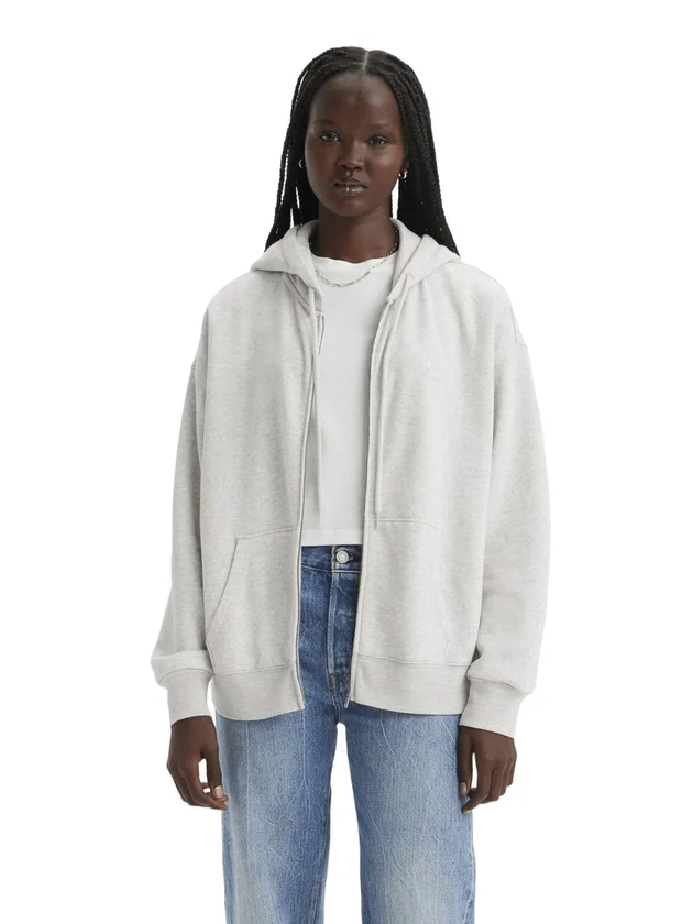 Everyday Zip Hoodie