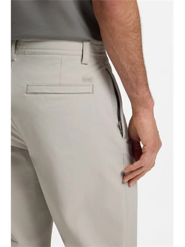 Chino Tapered Coupe Droite