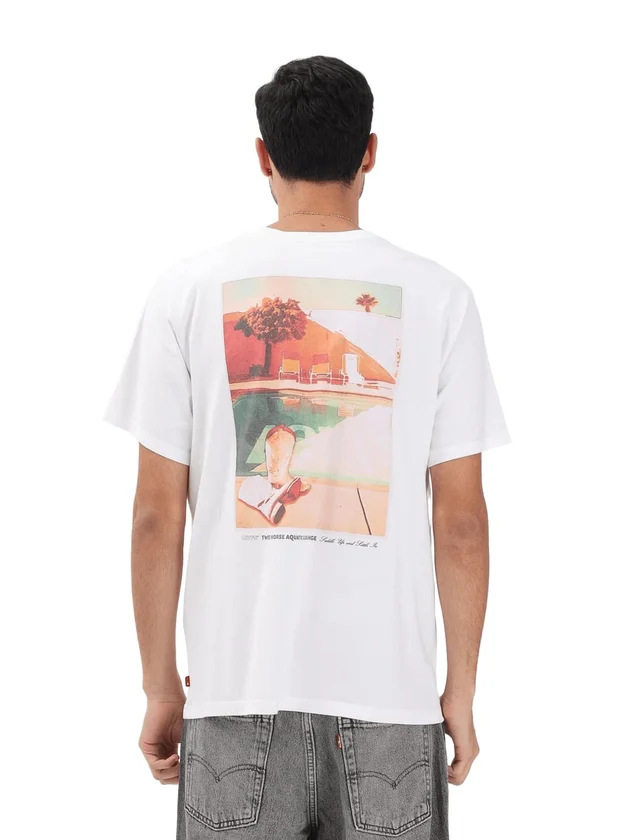 Relaxed Fit Tee
