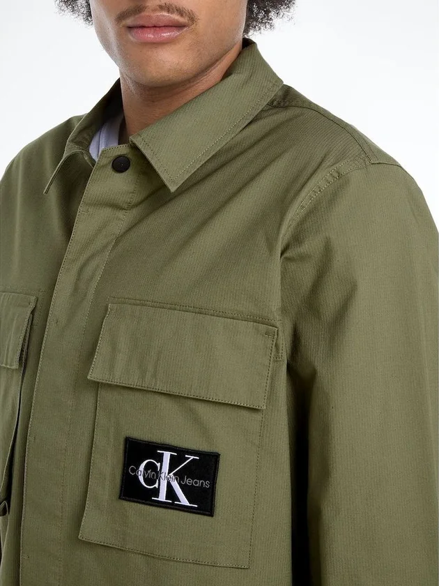 Utility Overshirt