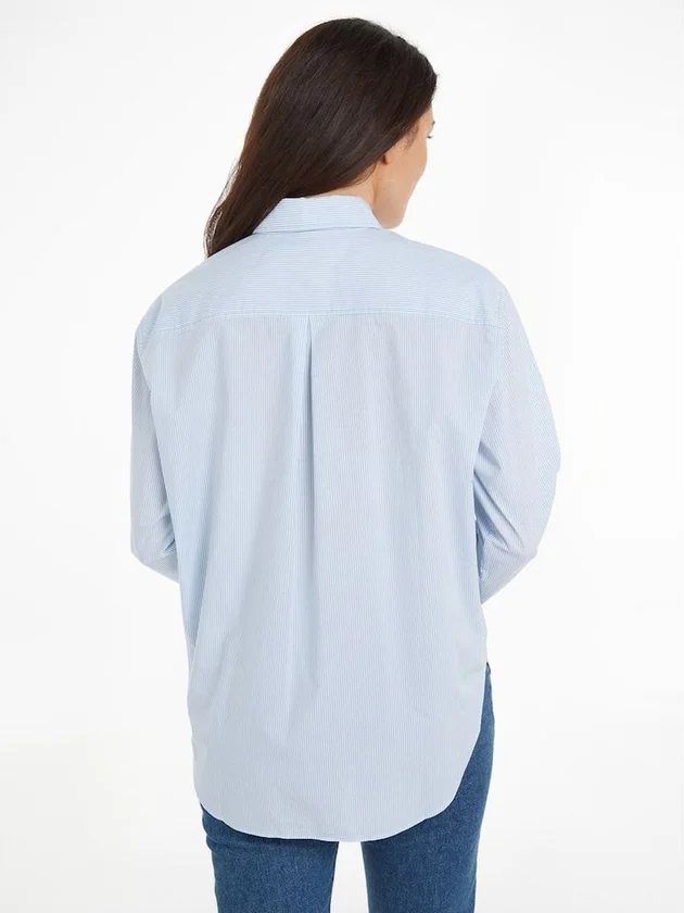 Woven Label Relaxed