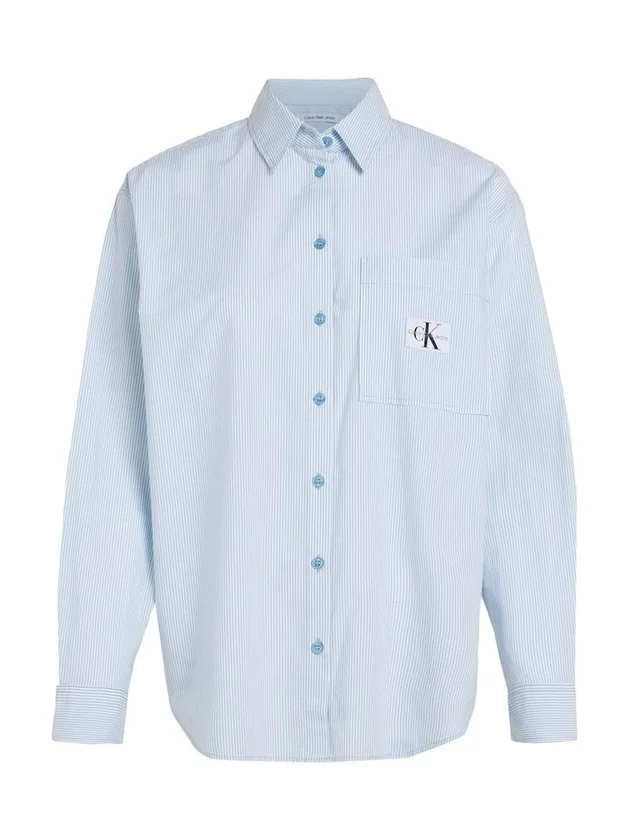 Woven Label Relaxed