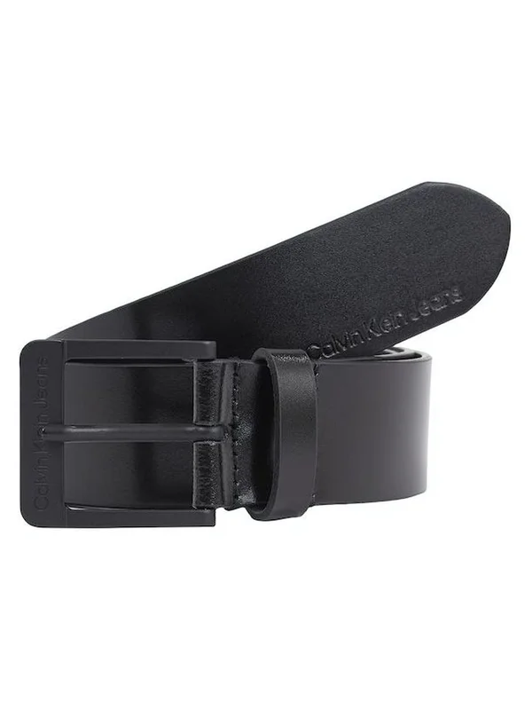 Classic Lthr Belt 40