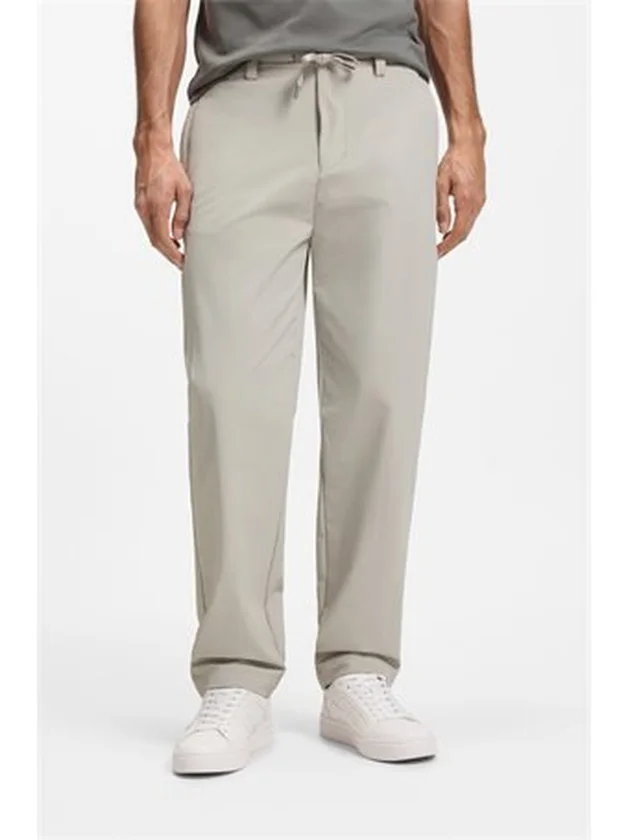 Chino Tapered Coupe Droite