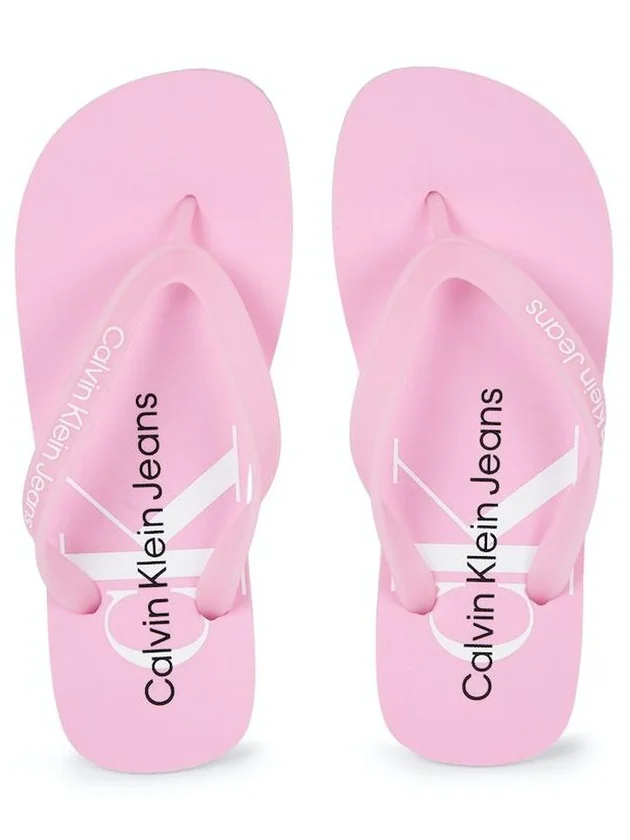 Beach Sandal Monolog