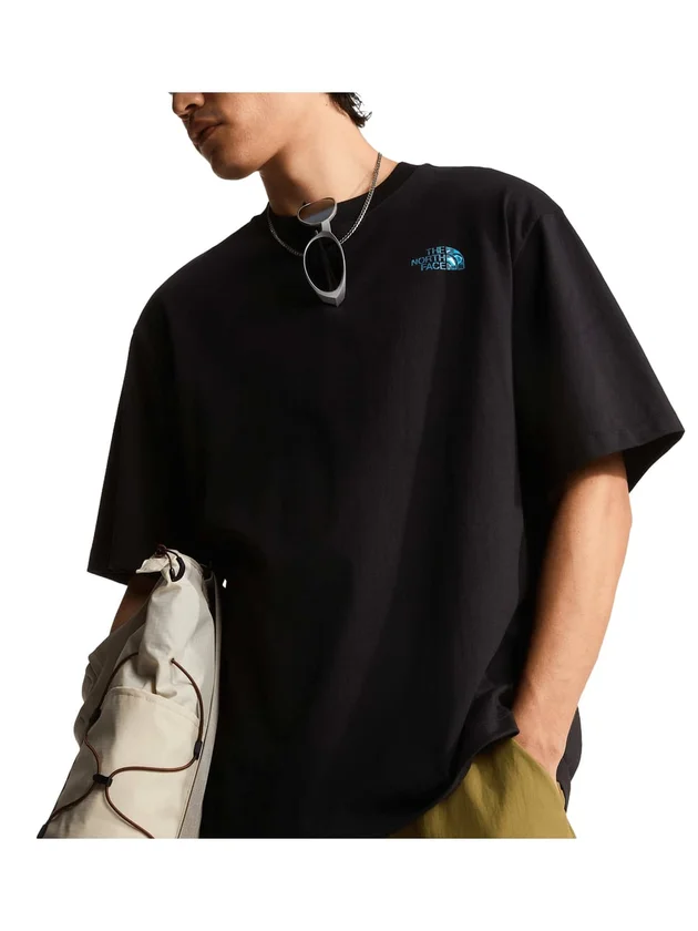 Liquid Box NSE Oversize Short Sleeve T