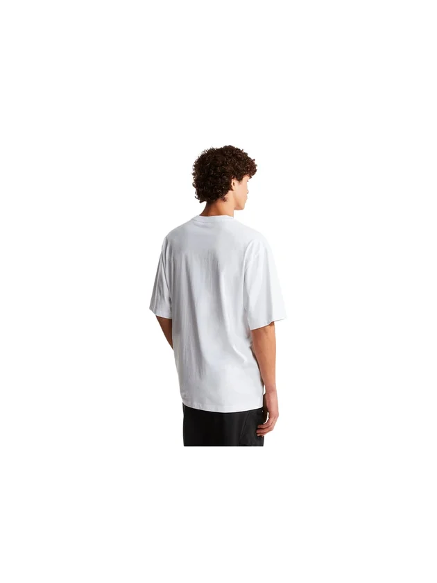 Liquid Logo Oversize Short Sleeve Tee