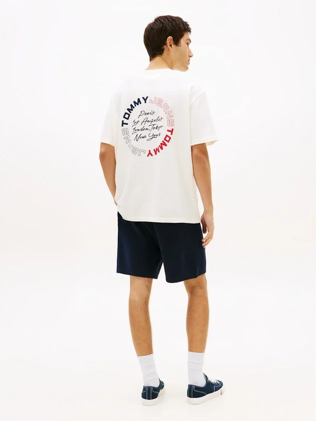 Rlx Sign Circle Ss Tee Ext