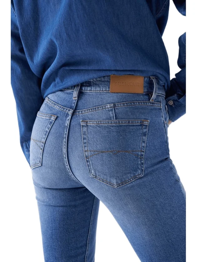 True Cropped Slim