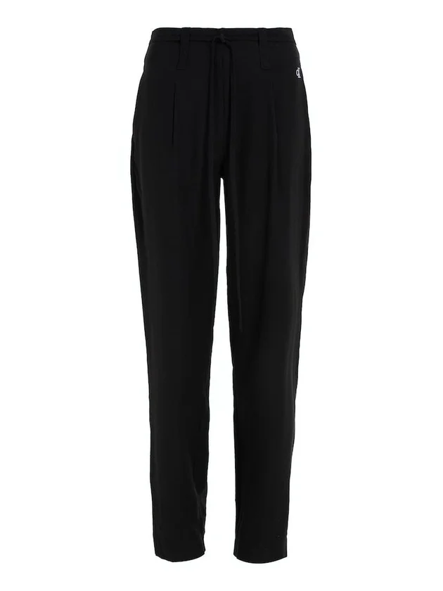 Waist Ties Tapered T