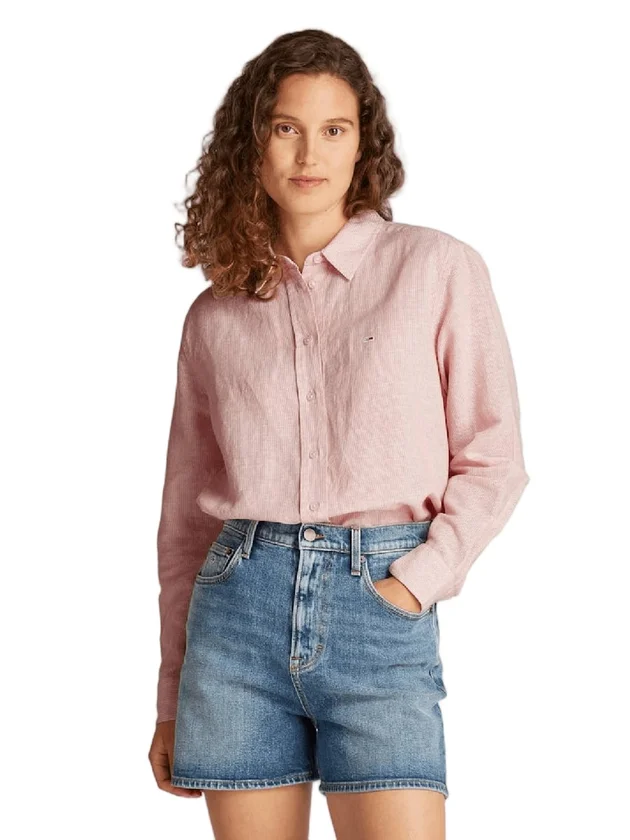 Rlx Linen Shirt