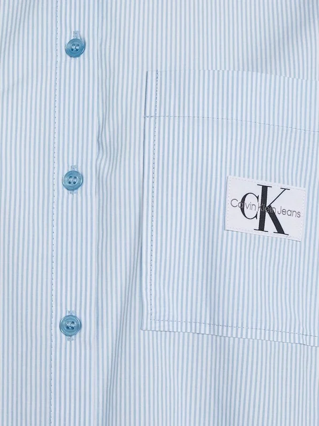 Woven Label Relaxed