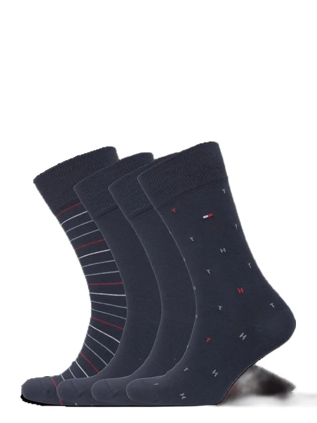 Sock 4P Tin Giftbox