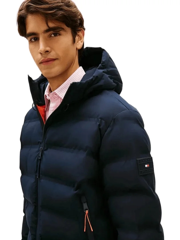 Tech Heat Sealed Jkt