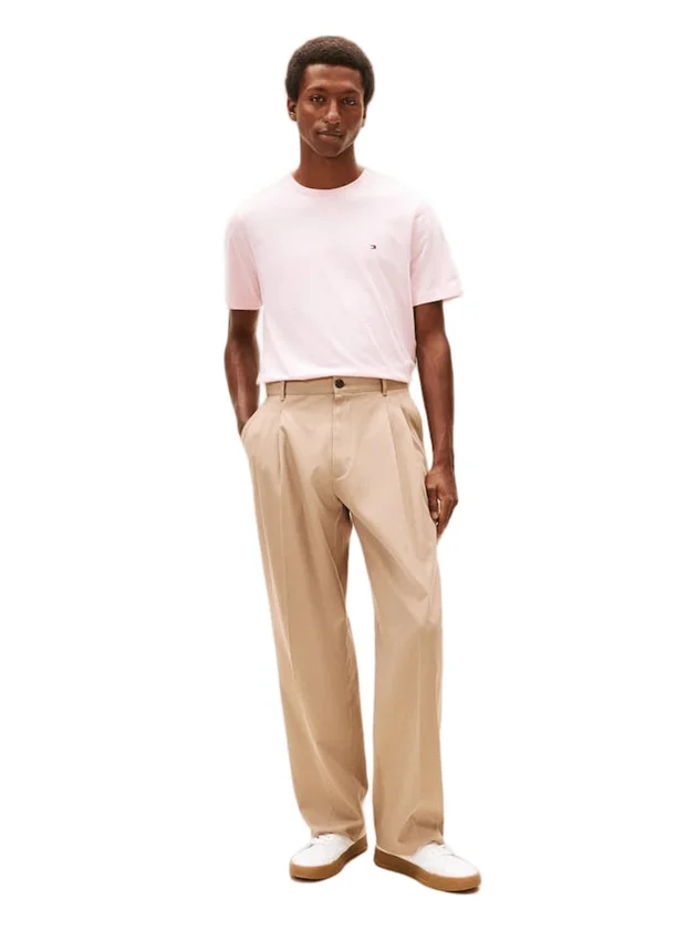 Essential Reg Fit Heather Tee