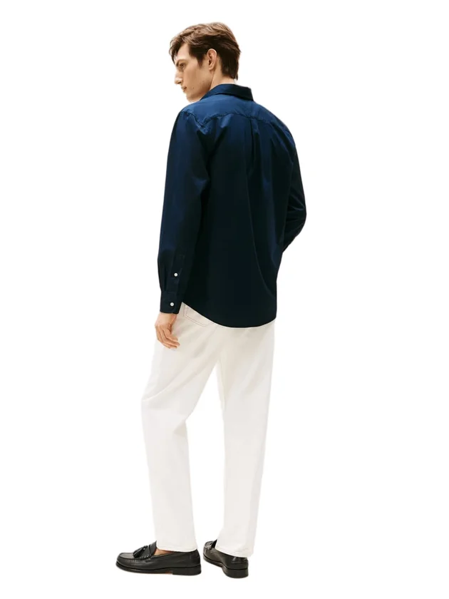 Core Flex Poplin Sol