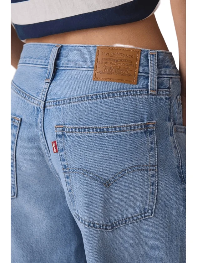 Baggy Dad Jort