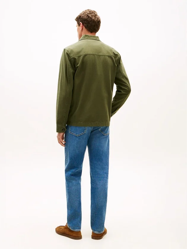 Utility Shirt Jacket