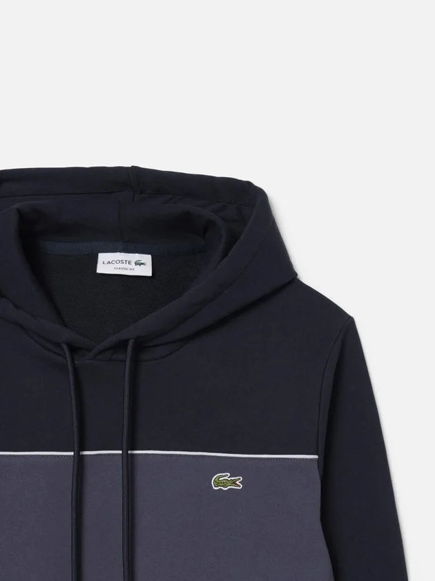 Sweatshirt Color Block