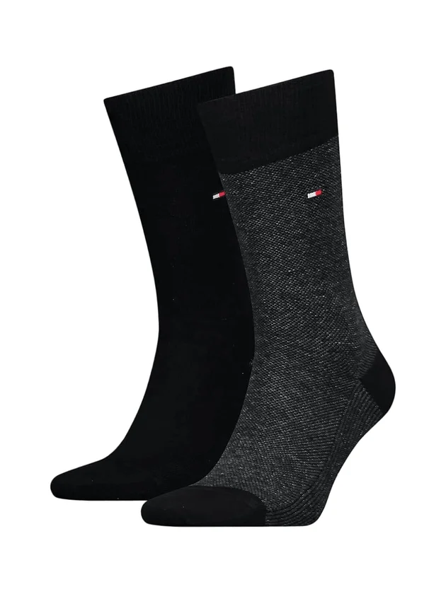 Sock 2P Birdseye