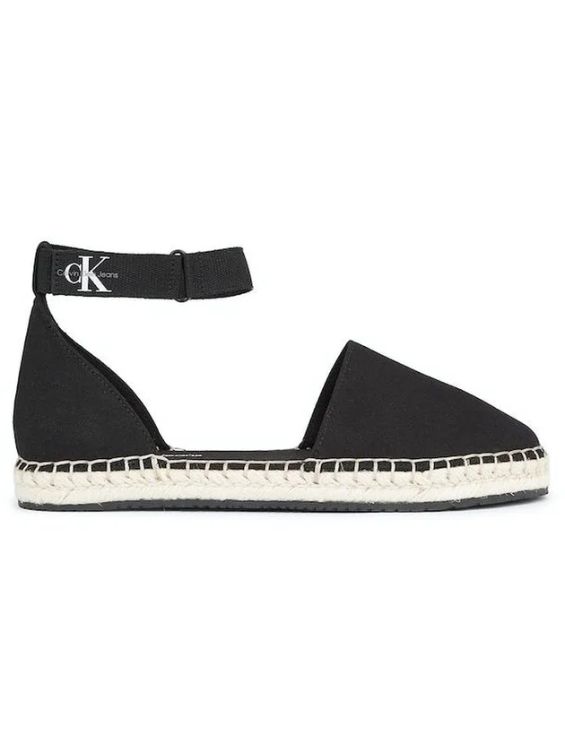 Ankle Espadrille BTW