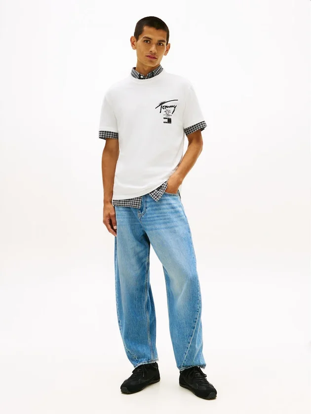 Reg City Sign SS Tee Ext