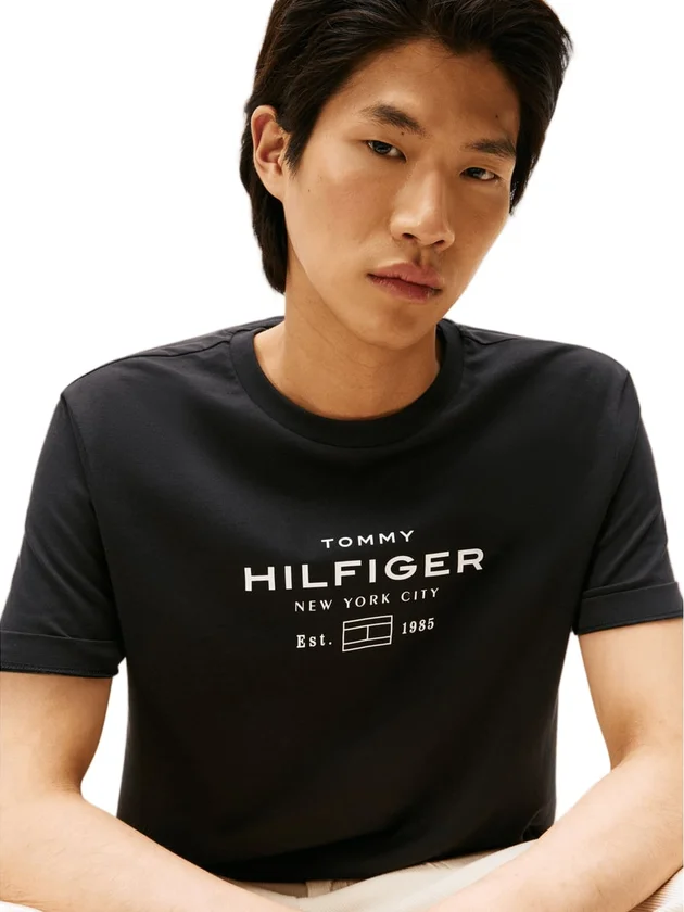 Stack Graphic Tee