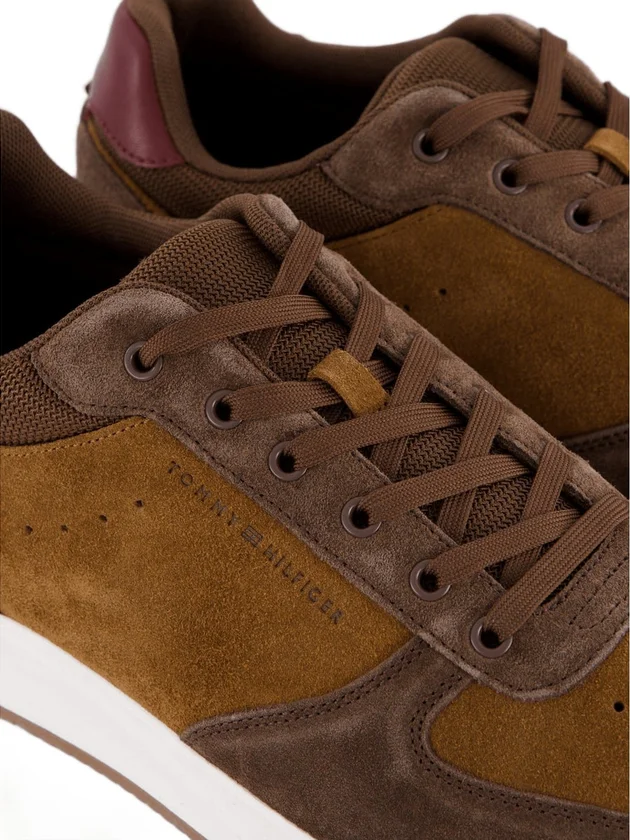 Newport Suede Mix