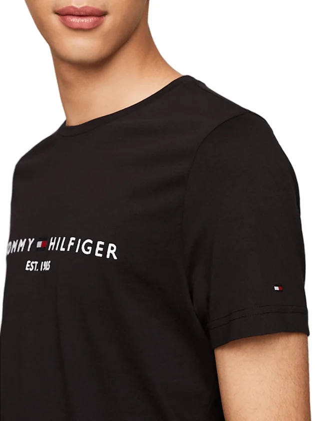 Core Tommy Logo Tee