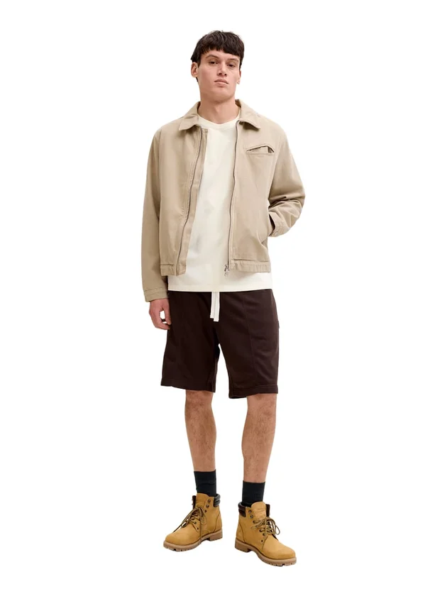 Jormontauk AOP Back Tee SS Crew Neck SN