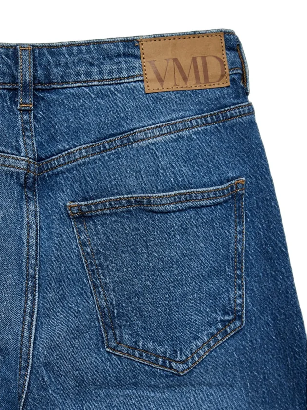 Tessa Hr Wide Jeans