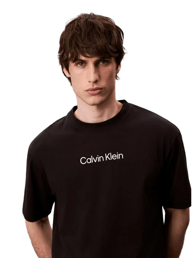 Standard Logo 30S Crewnk Tee