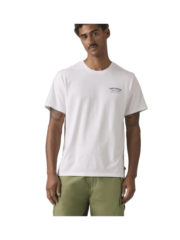 Relaxed Fit Tee