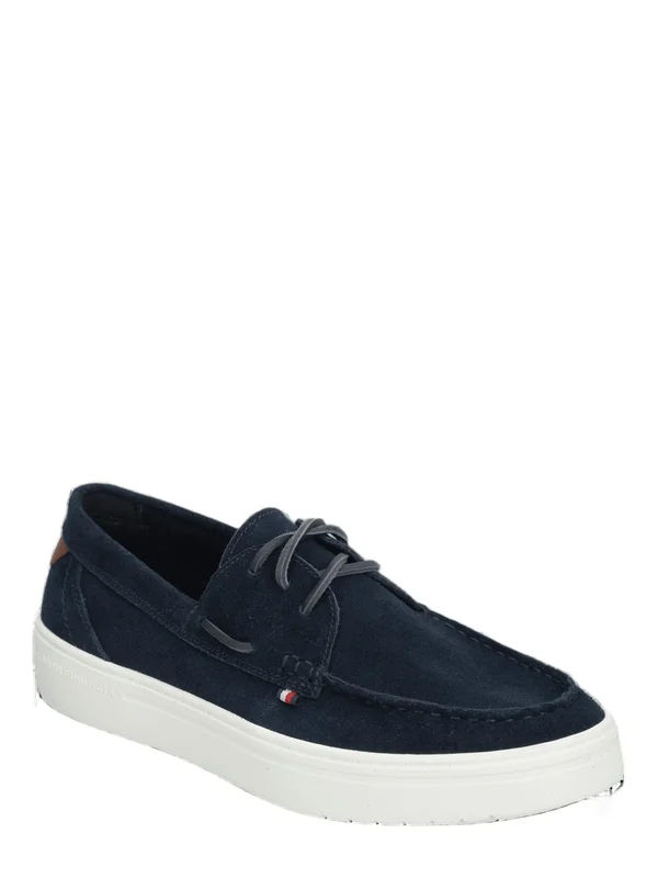Modern Light Hybrid Suede Boat S