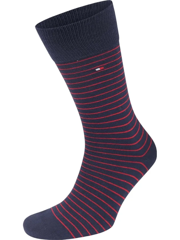 Small Stripe Sock 2P