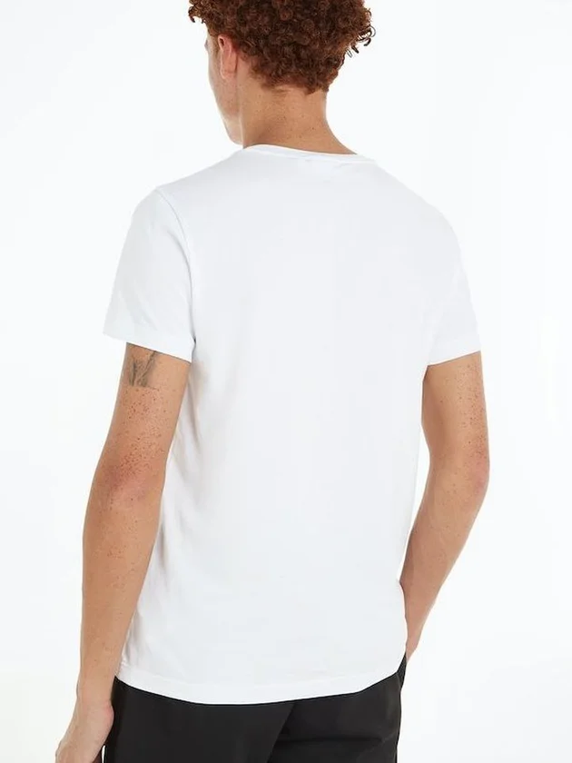 Stretch Slim Fit T S