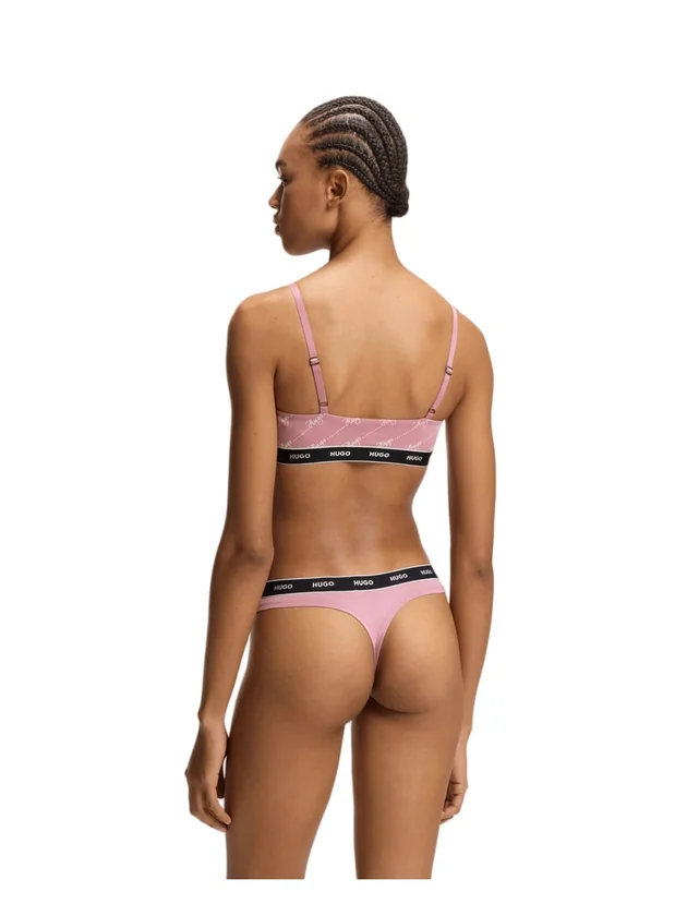 Triplet Thong Stripe