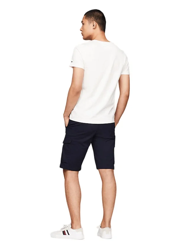 Core Tommy Logo Tee