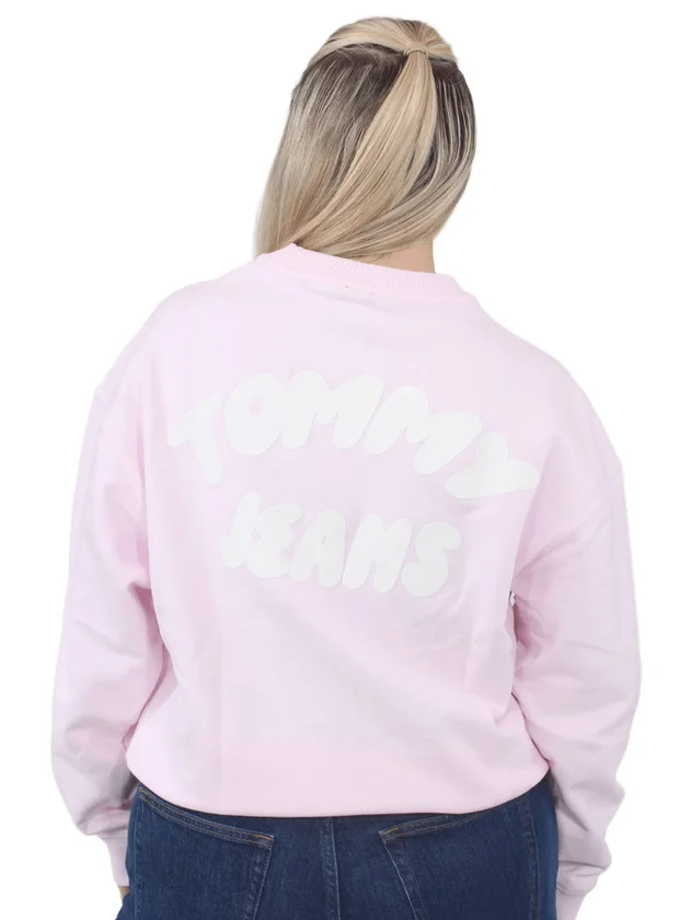 Bxy Color Bubble Crew Ext