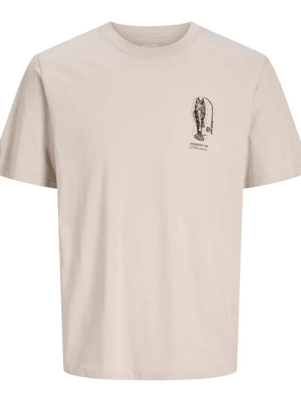 Jorocean Tee Ss Crew Neck