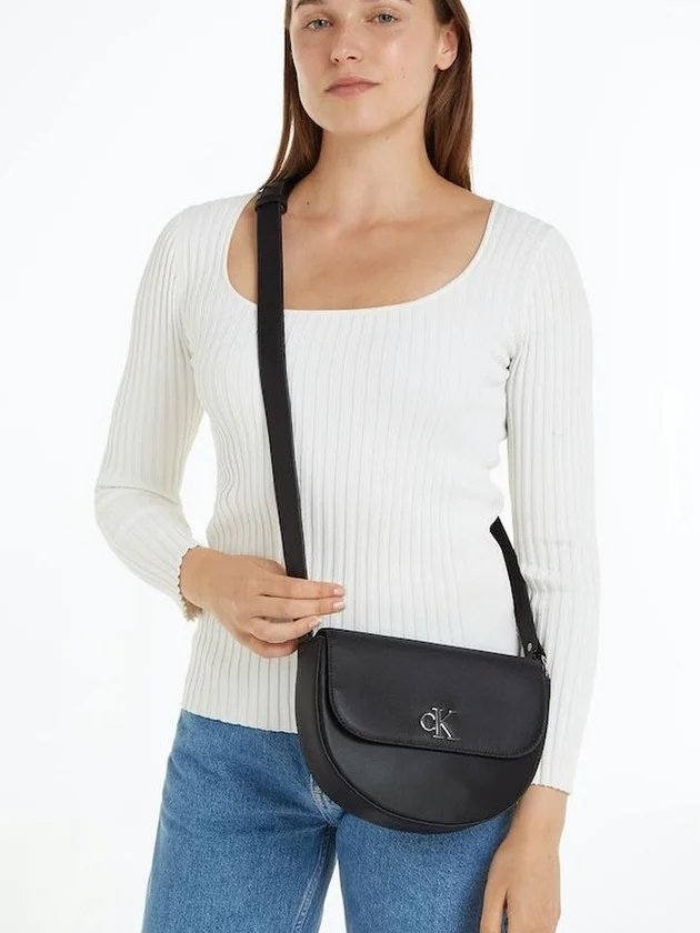 Minimal Monogram Sad