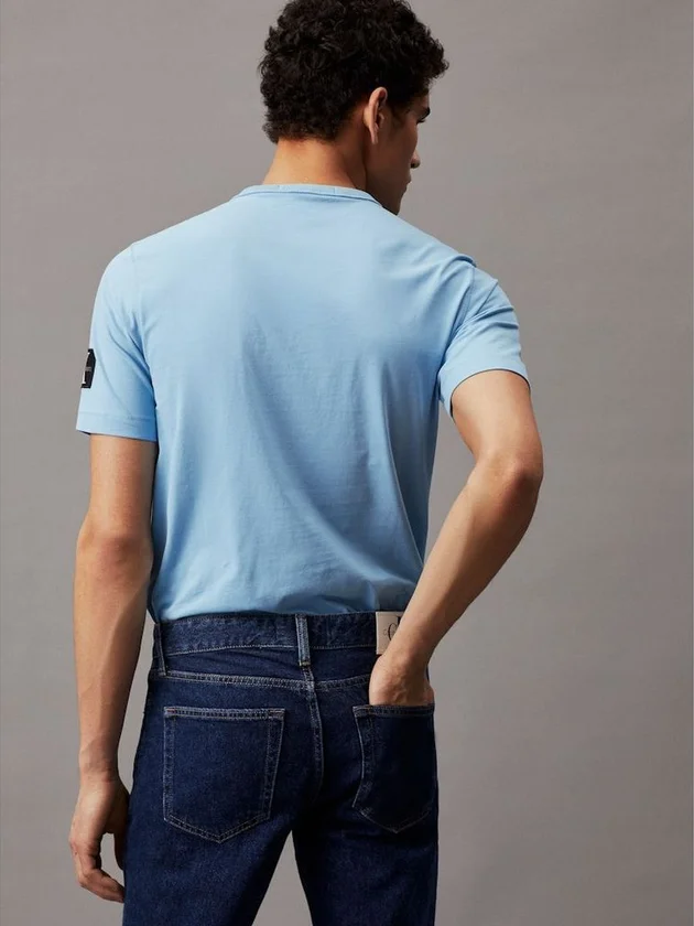 Badge Regular Tee