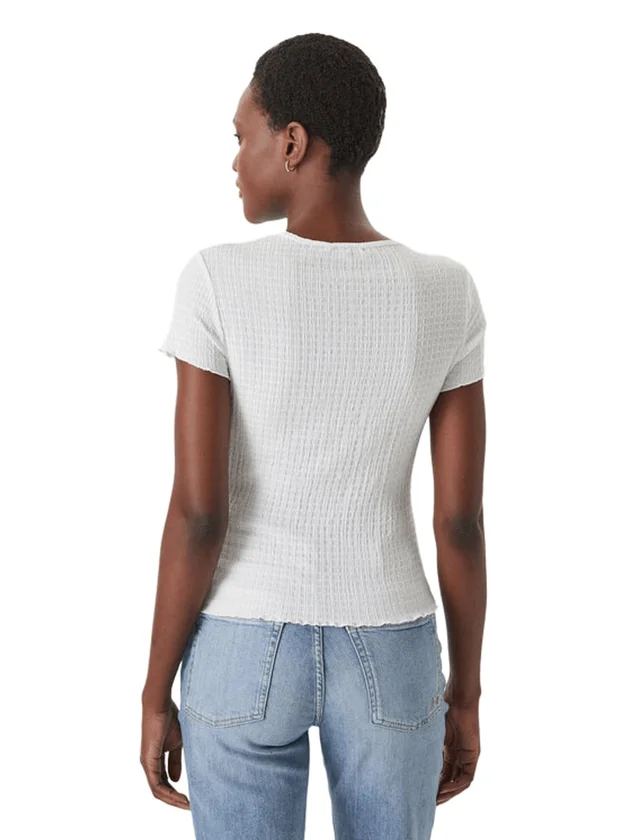 Slim Smock Ss Tee