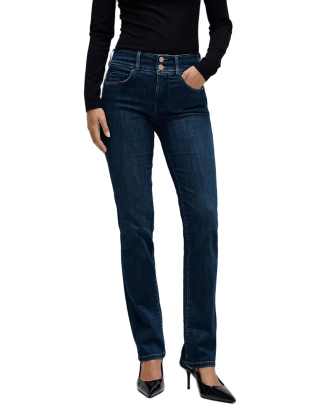 Secret Slim W Metal Details
