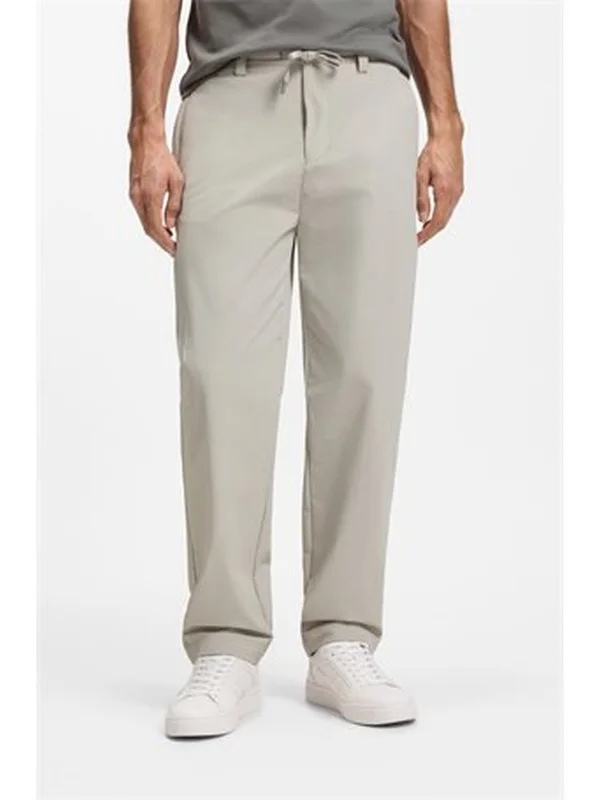 Chino Tapered Coupe Droite