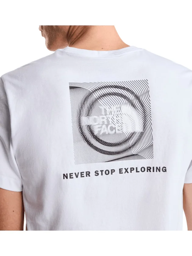 Box NSE Energy Regular Short Sleeve Te