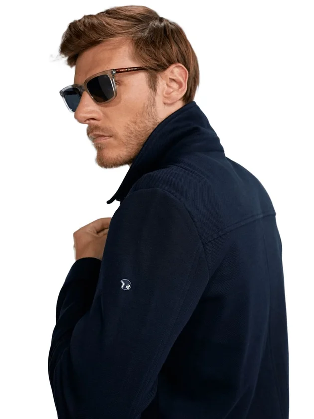 Signature Sweat Veste
