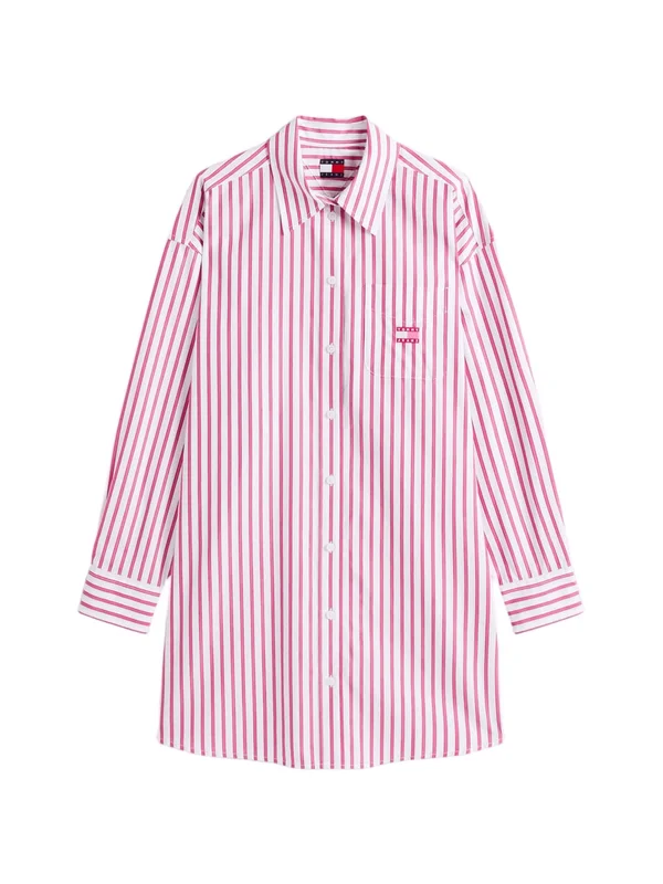 Ovs Mini Shirt Dress Ext