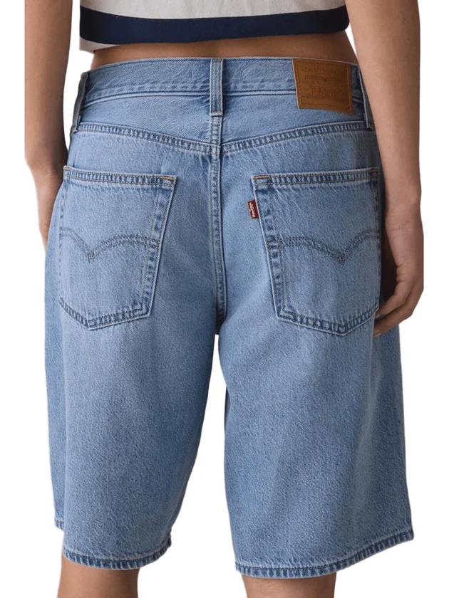 Baggy Dad Jort